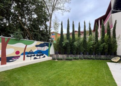 Creation Jardin Hossegor