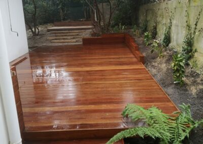 terrasse baldin lac hossegor